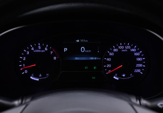 Подержанный автомобиль Kia Soul 2016 года (12 фото)