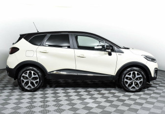 Подержанный автомобиль Renault Kaptur 2018 года (4 фото)