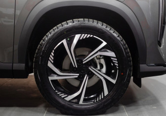 Новый Geely Cityray 2026 (10 фото)