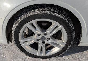 Подержанный автомобиль Audi A3 Sedan 2020 года (18 фото)