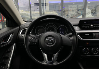 Подержанный автомобиль Mazda 6 Sedan 2015 года (14 фото)