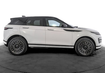 Подержанный автомобиль Land Rover Range Rover Evoque 2021 года (4 фото)