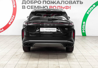 Подержанный автомобиль Exeed RX 2023 года (5 фото)