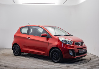 Подержанный автомобиль Kia Picanto 2011 года (3 фото)