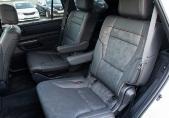 Новый Toyota Sequoia 2024 (12 фото)