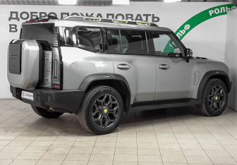 Подержанный автомобиль Jetour T2 2024 года (4 фото)