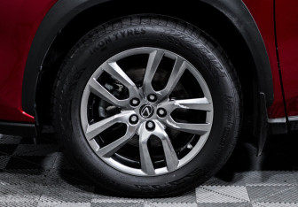 Подержанный автомобиль Lexus NX 2020 года (16 фото)