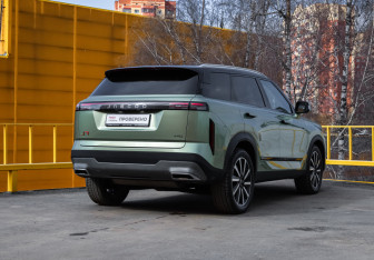 Подержанный автомобиль Jaecoo J7 2023 года (3 фото)