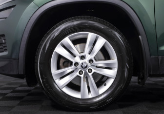 Подержанный автомобиль Skoda Kodiaq 2019 года (19 фото)