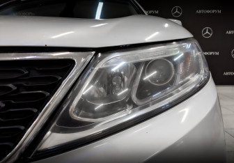 Подержанный автомобиль Kia Sorento 2018 года (17 фото)