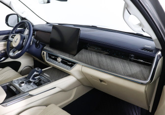 Подержанный автомобиль Tank 500 2023 года (10 фото)