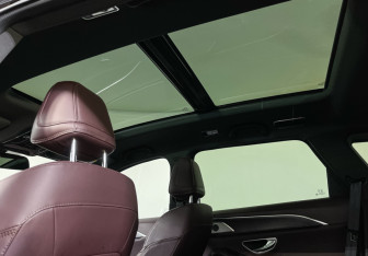 Подержанный автомобиль Jetour X90 2023 года (16 фото)