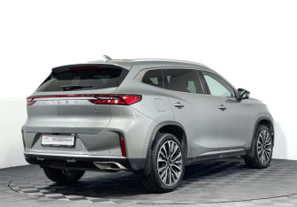 Подержанный автомобиль Exeed TXL 2024 года (5 фото)