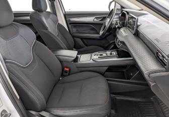 Подержанный автомобиль Haval Jolion 2023 года (23 фото)