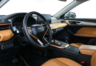 Подержанный автомобиль Haval Jolion 2022 года (10 фото)