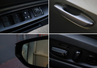 Подержанный автомобиль Lexus ES 2019 года (14 фото)