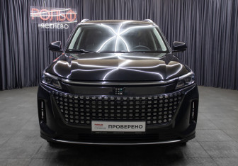 Подержанный автомобиль Evolute i-SPACE 2024 года (2 фото)