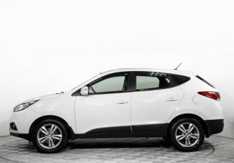 Подержанный автомобиль Hyundai ix35 2012 года (3 фото)