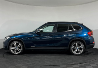 Подержанный автомобиль BMW X1 2014 года (5 фото)