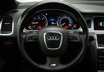 Подержанный автомобиль Audi Q7 2008 года (12 фото)