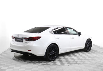 Подержанный автомобиль Mazda 6 Sedan 2015 года (5 фото)