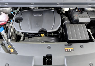 Подержанный автомобиль Geely Cityray 2024 года (9 фото)