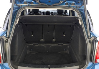 Подержанный автомобиль MINI Countryman 2020 года (10 фото)