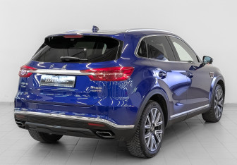 Подержанный автомобиль Hongqi HS5 2023 года (5 фото)