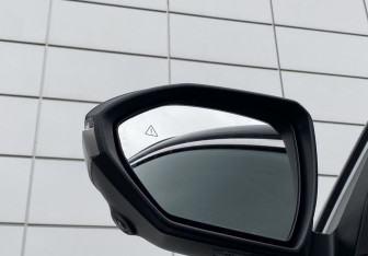 Подержанный автомобиль Hyundai Tucson 2022 года (20 фото)