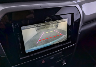 Подержанный автомобиль Suzuki Vitara 2016 года (27 фото)