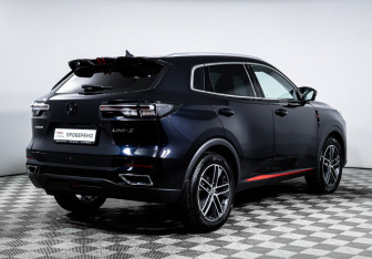 Подержанный автомобиль Changan UNI-S 2024 года (5 фото)