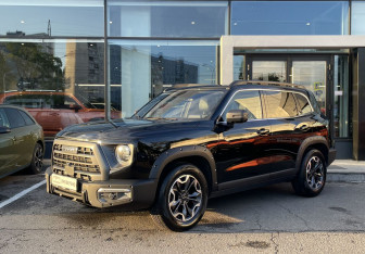 Подержанный автомобиль Haval Dargo 2022 года (1 фото)