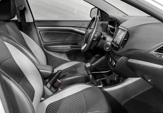 Подержанный автомобиль LADA (ВАЗ) Vesta Wagon 2020 года (11 фото)