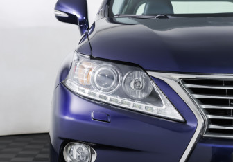 Подержанный автомобиль Lexus RX 2014 года (24 фото)