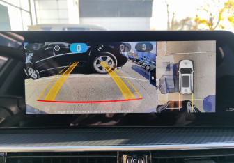 Подержанный автомобиль Chery Tiggo 7 Pro Max 2024 года (18 фото)