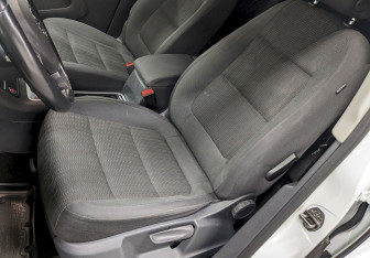 Подержанный автомобиль Volkswagen Tiguan 2014 года (14 фото)