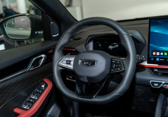 Новый Belgee X50 2026 (9 фото)