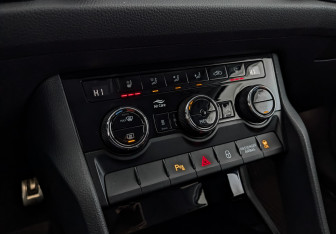 Подержанный автомобиль Skoda Kodiaq 2019 года (27 фото)