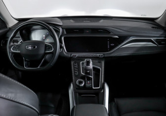 Подержанный автомобиль Belgee X70 2024 года (13 фото)