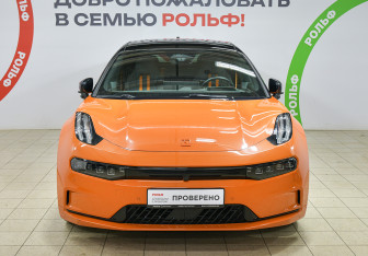 Подержанный автомобиль Zeekr 001 2023 года (2 фото)