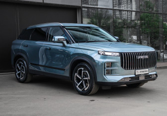 Подержанный автомобиль Jaecoo J7 2023 года (3 фото)