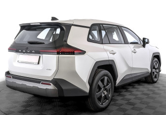 Новый Toyota RAV4 2026 (2 фото)