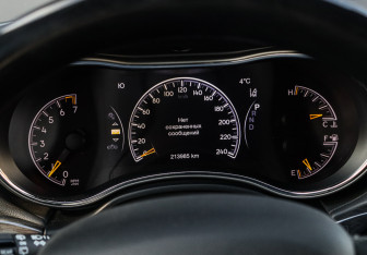 Подержанный автомобиль Jeep Grand Cherokee 2019 года (33 фото)