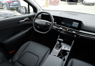 Новый Kia Sportage 2026 (14 фото)