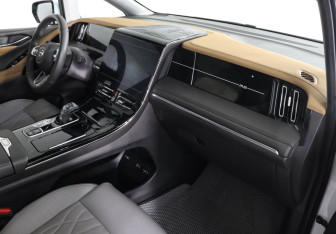 Подержанный автомобиль GAC M8 2025 года (10 фото)