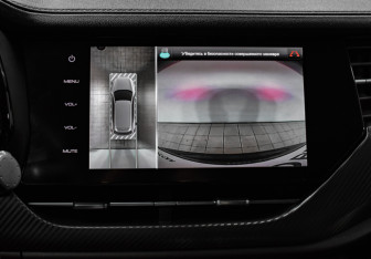 Подержанный автомобиль Haval F7x 2019 года (20 фото)