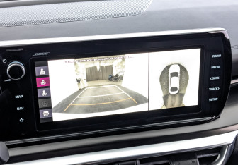 Подержанный автомобиль Kia K5 2021 года (28 фото)