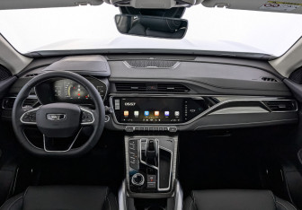 Новый Belgee X70 2024 (10 фото)