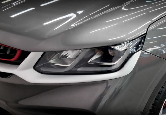 Подержанный автомобиль Geely Coolray 2024 года (17 фото)