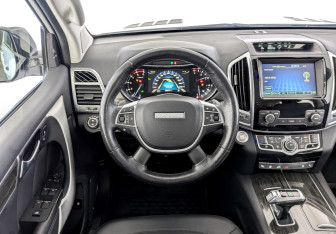 Подержанный автомобиль Haval H9 2021 года (22 фото)